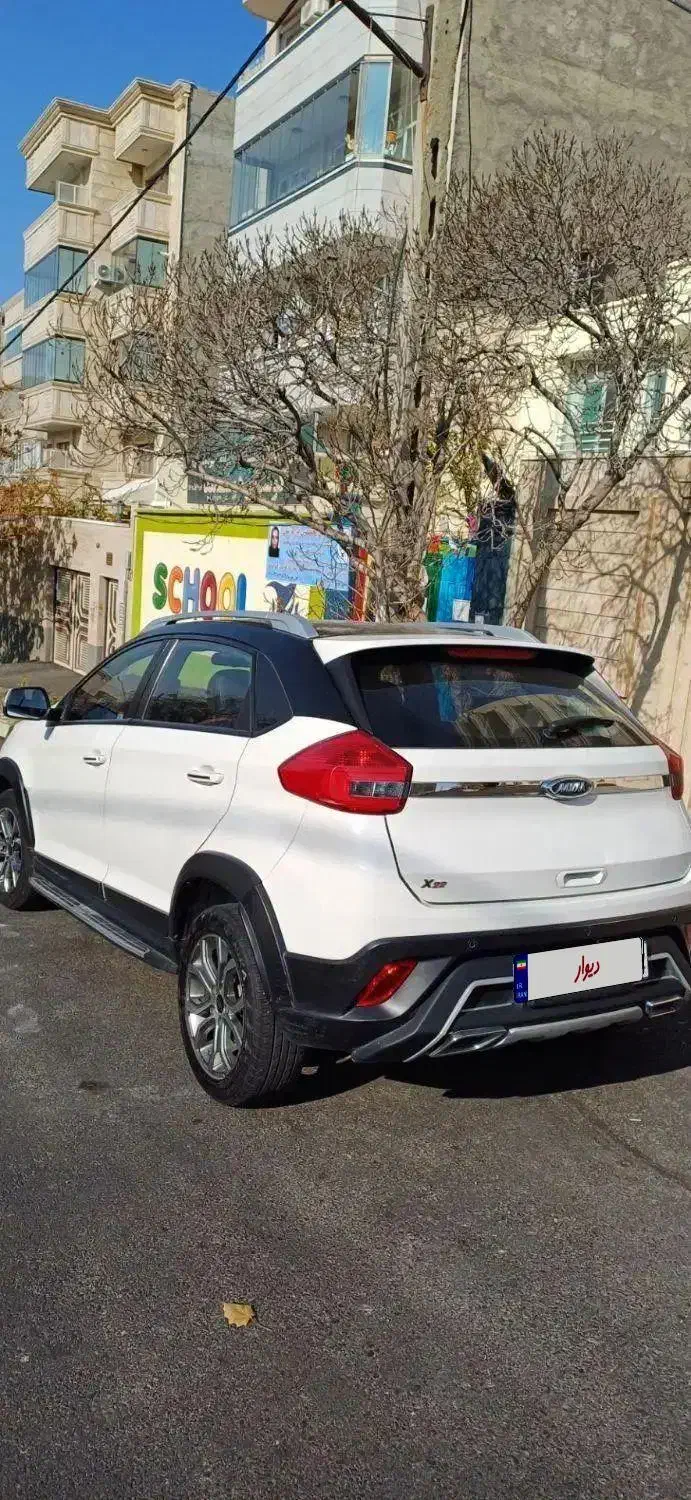 ام وی ام x22مدل99درحد خشک|خودرو سواری و وانت|تبریز, |دیوار