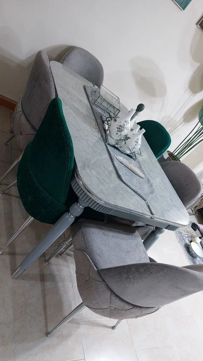 خانه و آشپزخانه|میز و صندلی غذاخوری|قرچک, مهدیه|دیوار