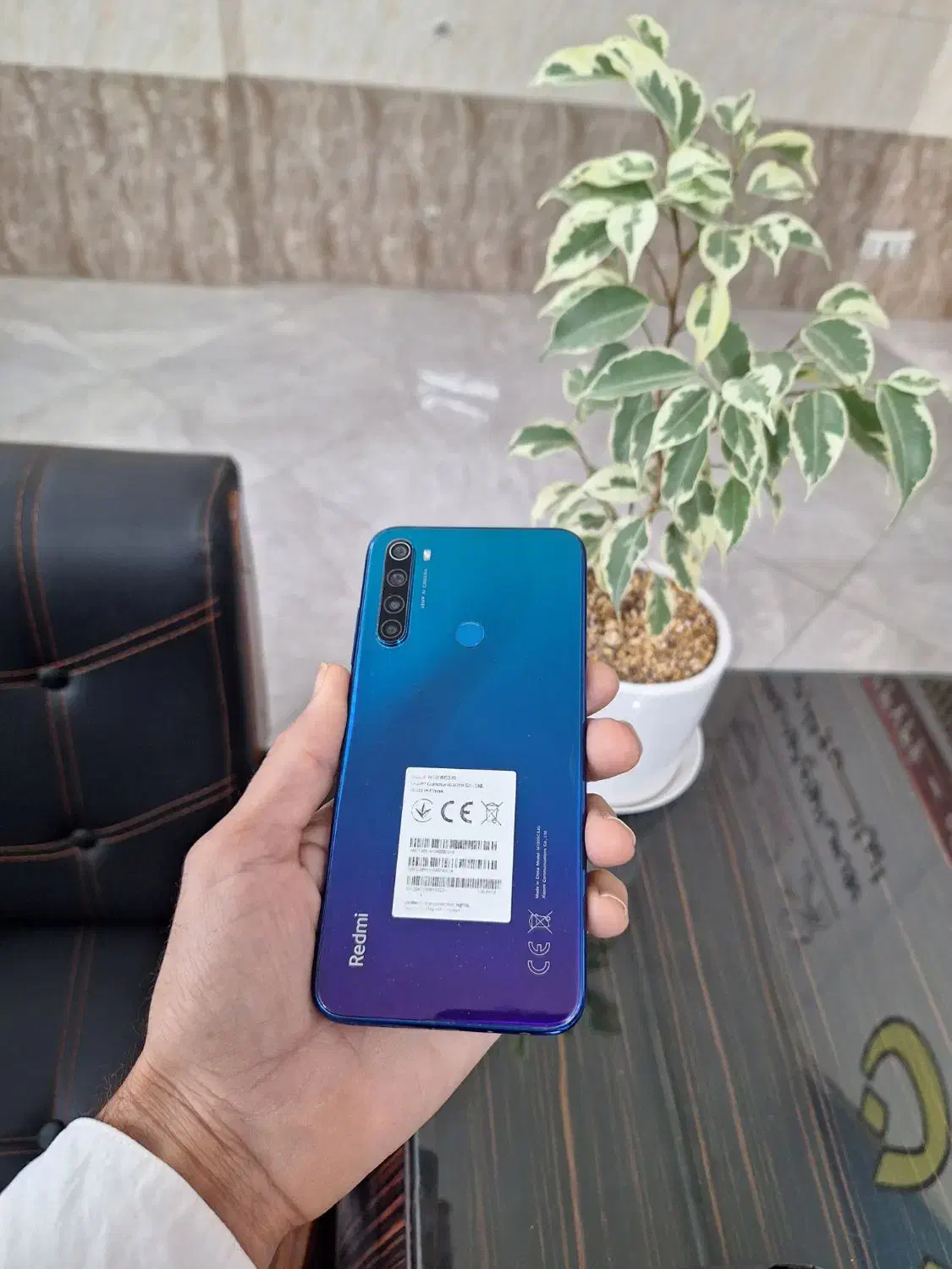 گوشی شیائومی نوت8|موبایل|کاشمر, |دیوار