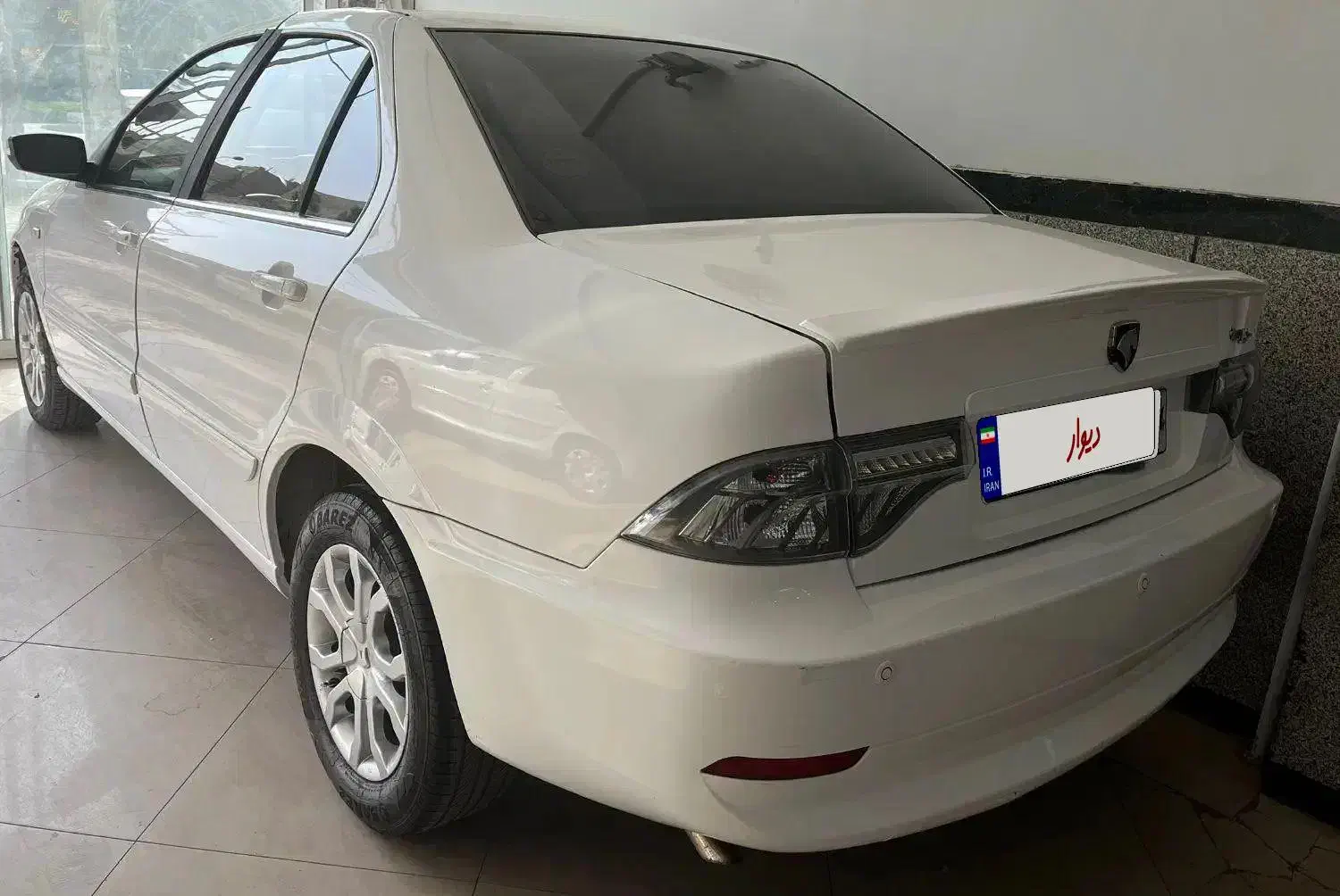 سمند سورن پلاس فول|خودرو سواری و وانت|مشهد, هفت تیر (آب و برق)|دیوار