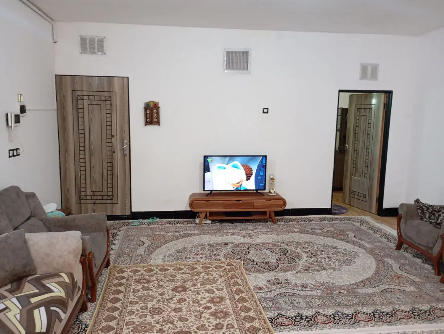 اجاره خانه رباط طرق۱۵|اجارهٔ آپارتمان|مشهد, رباط طرق|دیوار