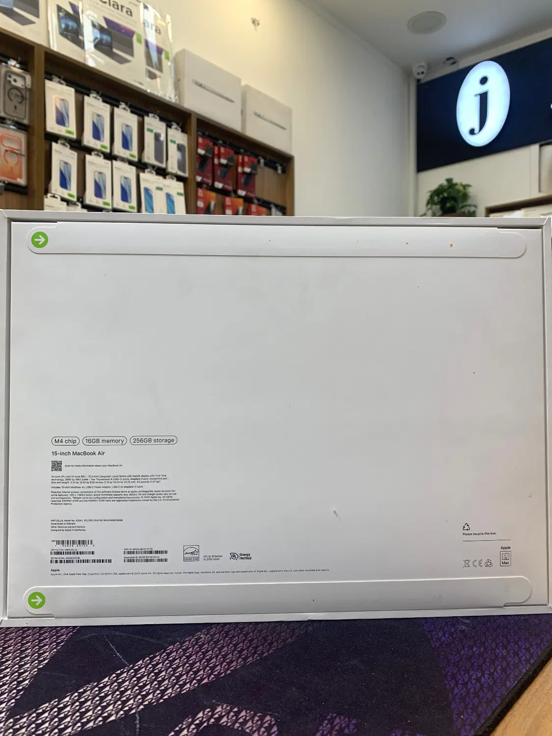 MacBook Air m4|رایانه همراه|تهران, جردن|دیوار