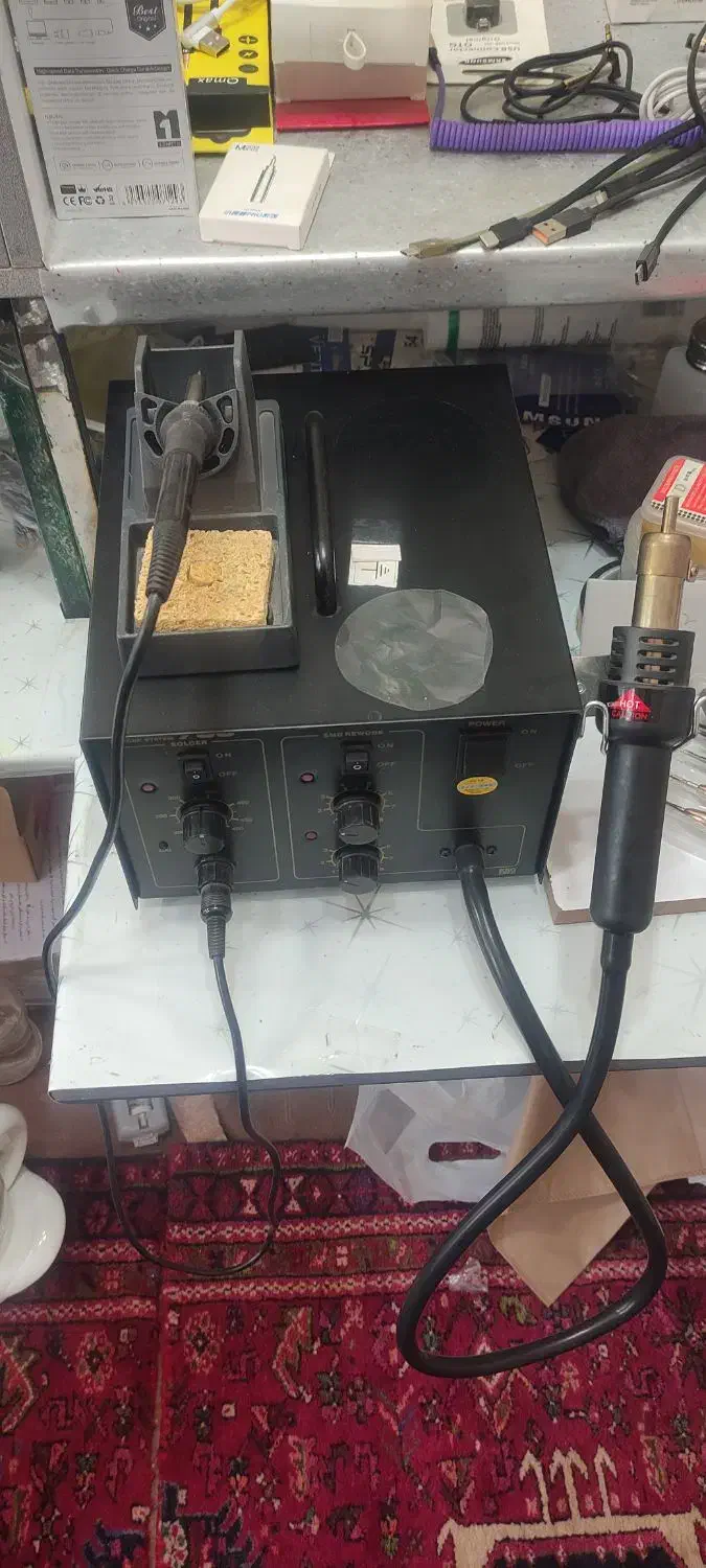 هیتر هویه مدل کوییک ۷۰۰ در حد نو|لوازم جانبی موبایل و تبلت|مراغه, |دیوار