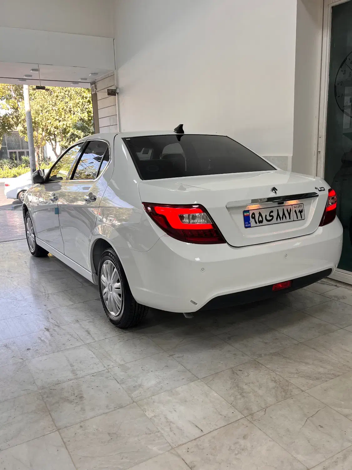 دناپلاس ef7 بورسی صفرخشک 1403|خودرو سواری و وانت|اصفهان, شهید رجایی|دیوار