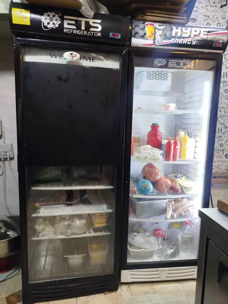 یخچال وفریزر ایستاده|یخچال و فریزر|اهواز, گلستان|دیوار