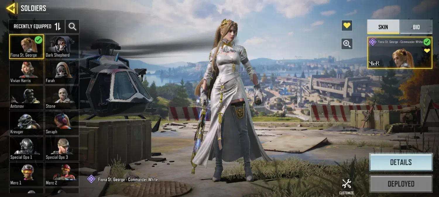 اکانت کلاف|کنسول، بازی ویدئویی و آنلاین|بجنورد, |دیوار