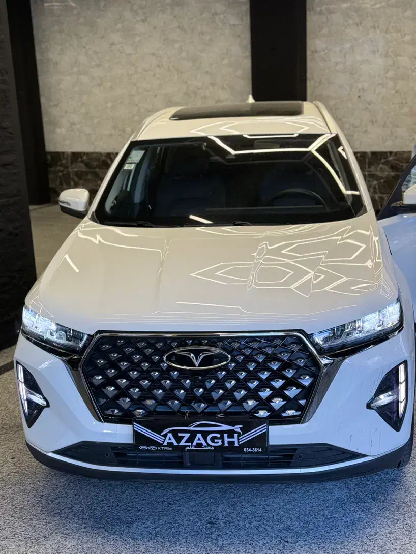 تیگو ۷ پرو مکس دو دف|خودرو سواری و وانت|مهاباد (آذربایجان غربی), |دیوار