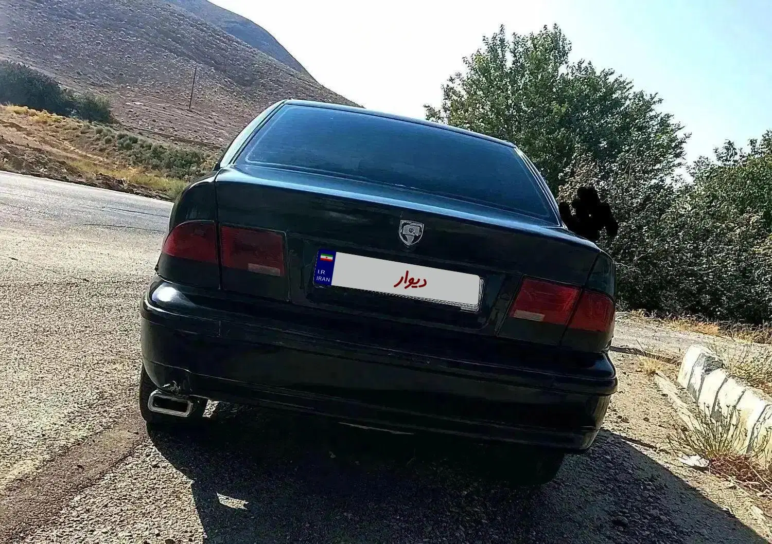 سمند|خودرو سواری و وانت|اقلید, |دیوار