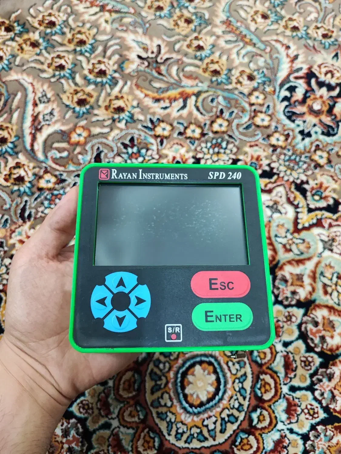 دستگاه دیاگ|ابزارآلات|تکاب, |دیوار