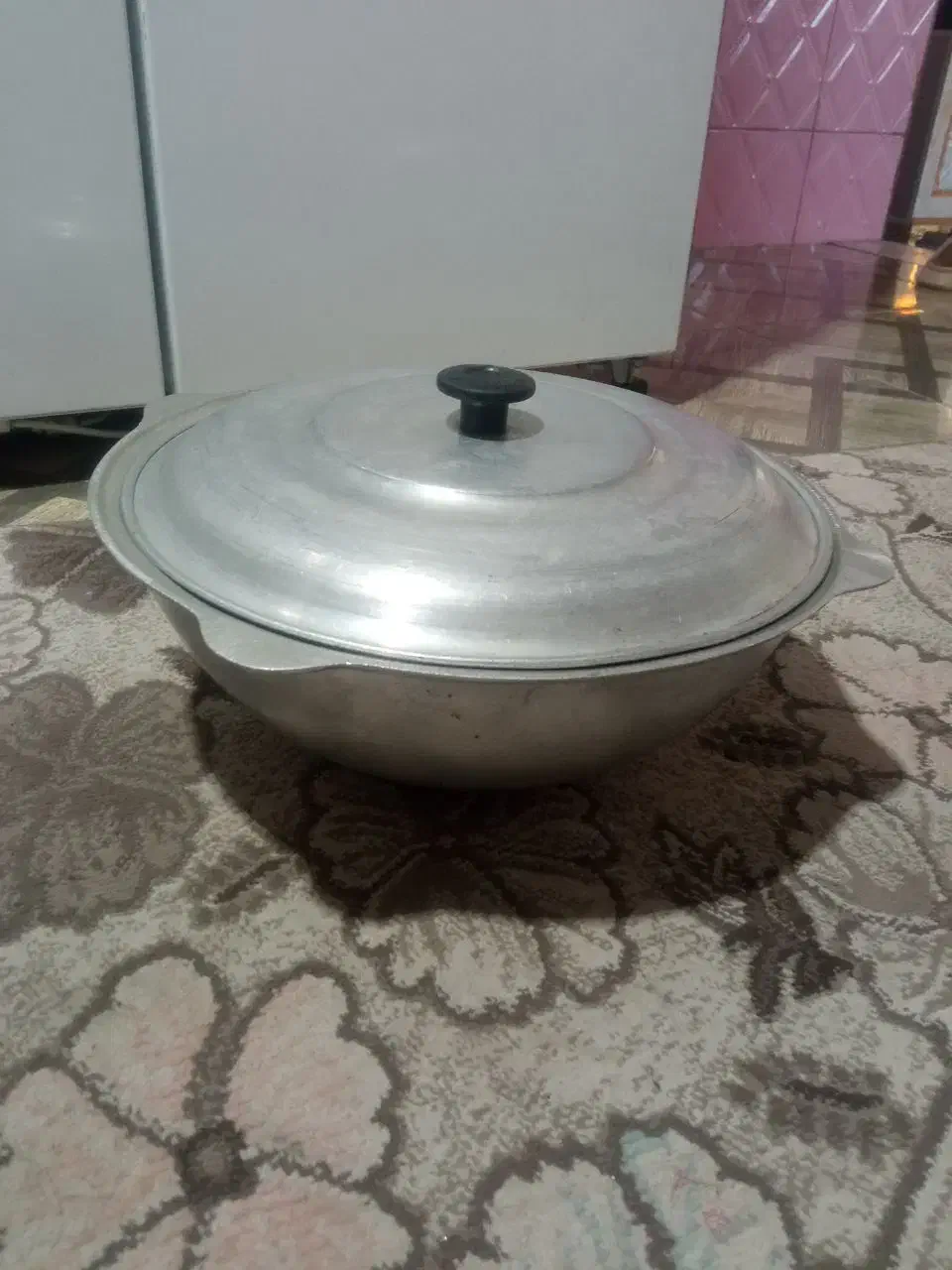 قابلمه|ظروف پختوپز|زاهدان, |دیوار