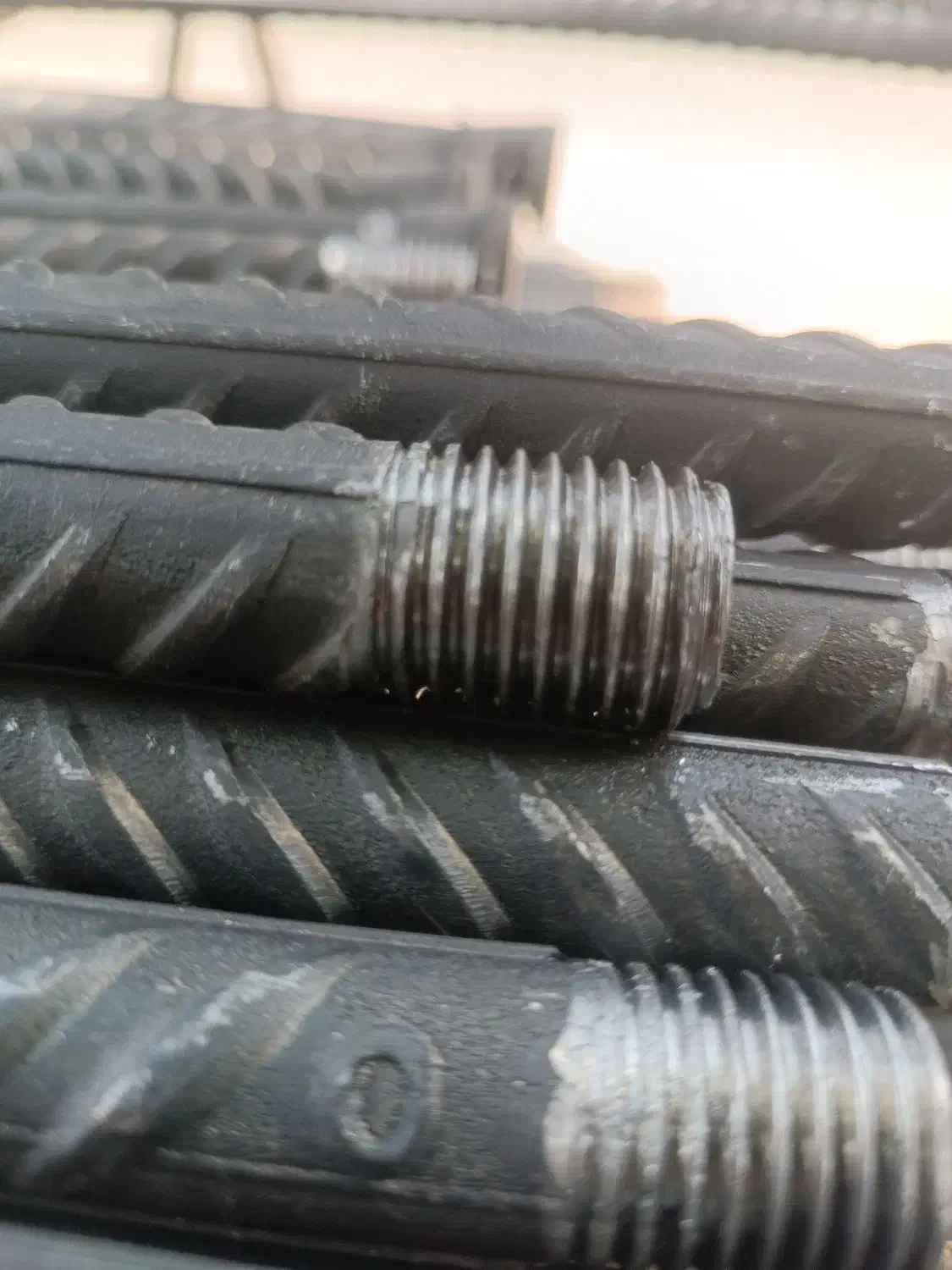 رزوه میلگرد و کوپلینگ با نشان استاندارد سیار|خدمات پیشه و مهارت|شیراز, فرهنگ شهر|دیوار