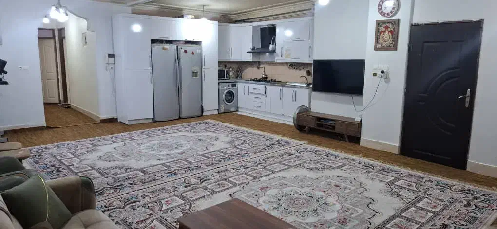 رهن واجاره حصیرآباد ط بالا بسیارشیک وتمیز|اجارهٔ آپارتمان|اهواز, منبع اب|دیوار
