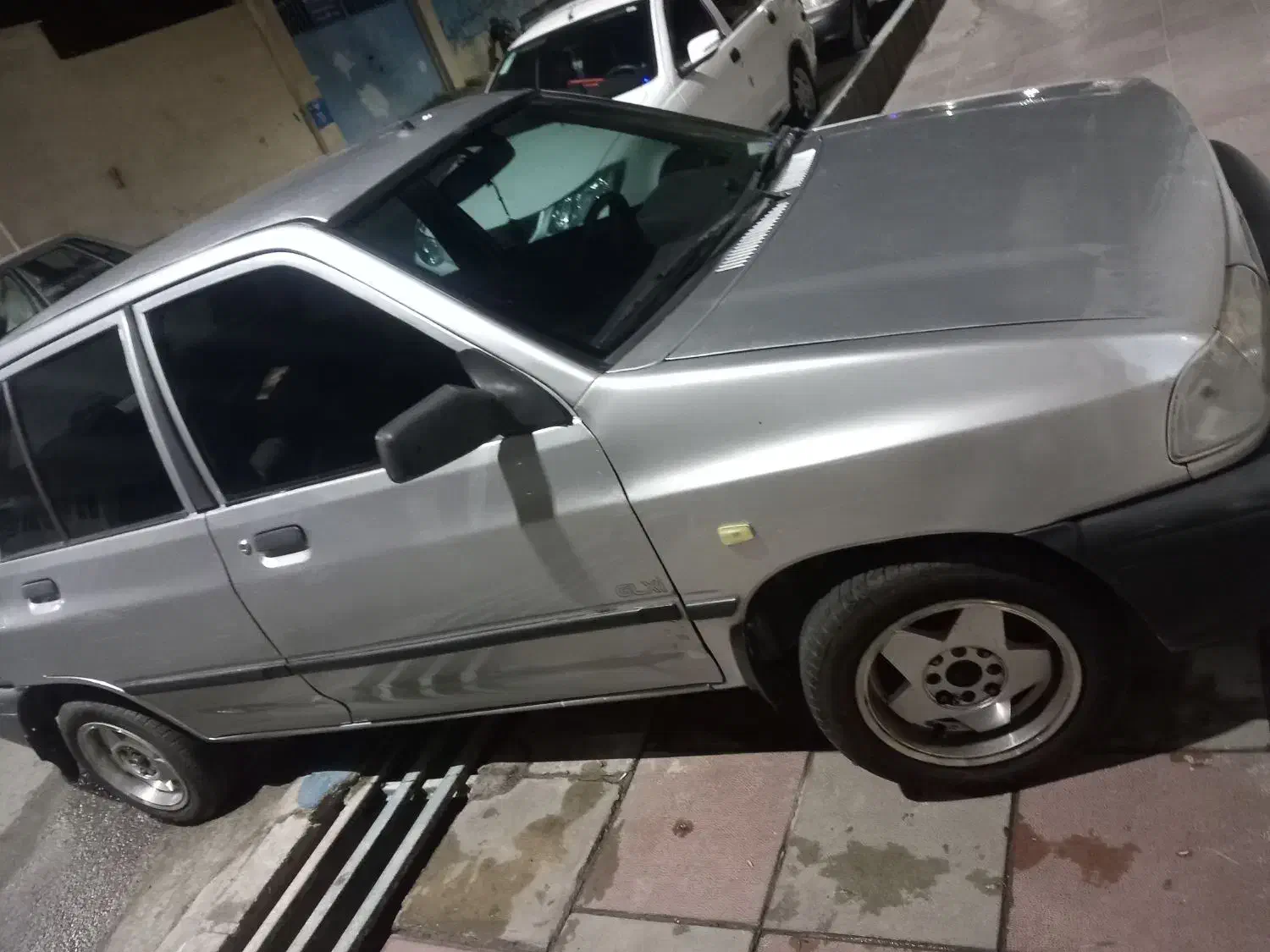 پراید مدل 86دوگانه شرکتی|خودرو سواری و وانت|بهارستان, |دیوار