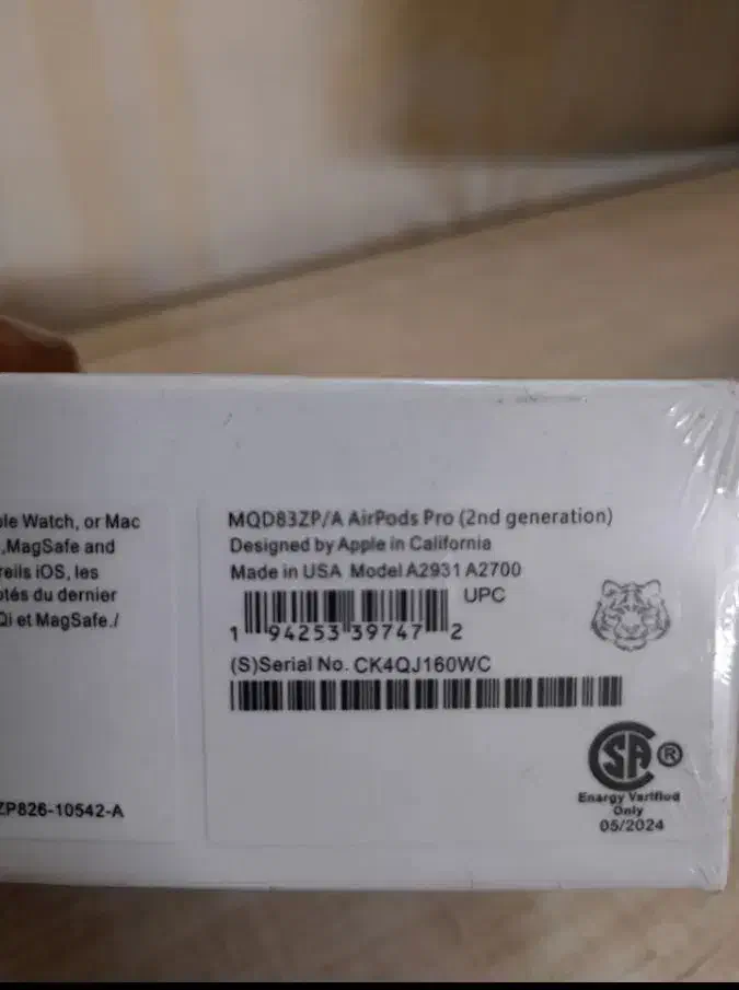 جعبه ایرپاد پرو|لوازم جانبی موبایل و تبلت|تهران, شیخ هادی|دیوار