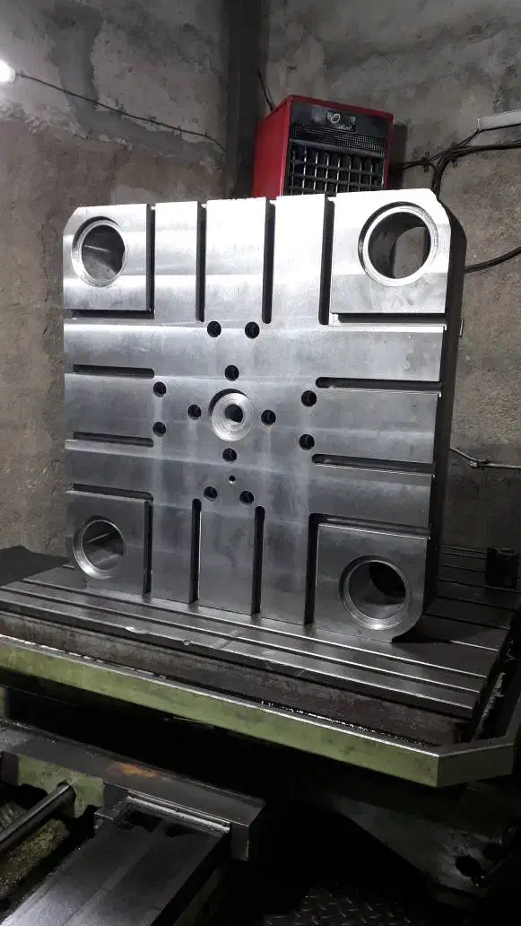 خدمات بورینگ تزریق پلاستیک|ماشین‌آلات صنعتی|پاکدشت, خاتون آباد|دیوار