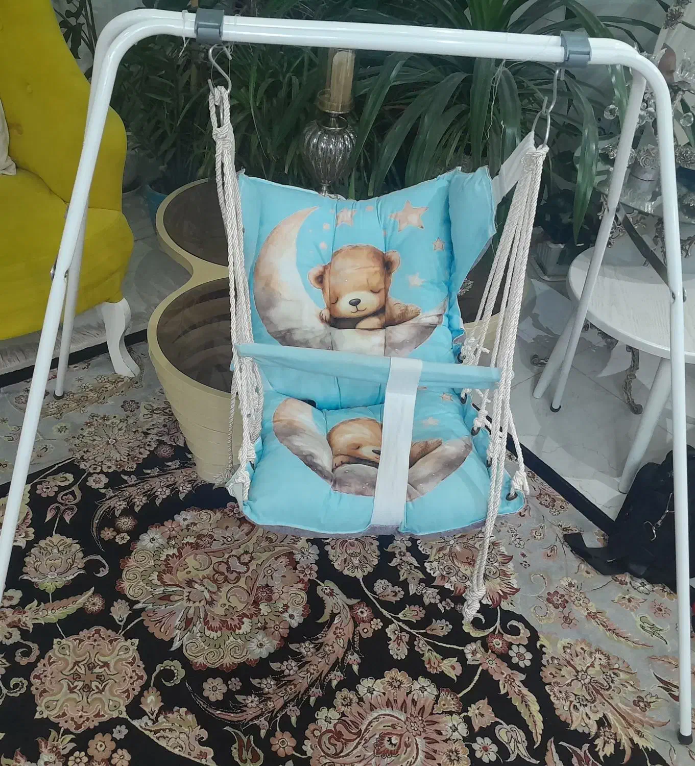 تاب کودک نونو|تخت و صندلی بچه|فردیس, شهرک هفده شهریور|دیوار