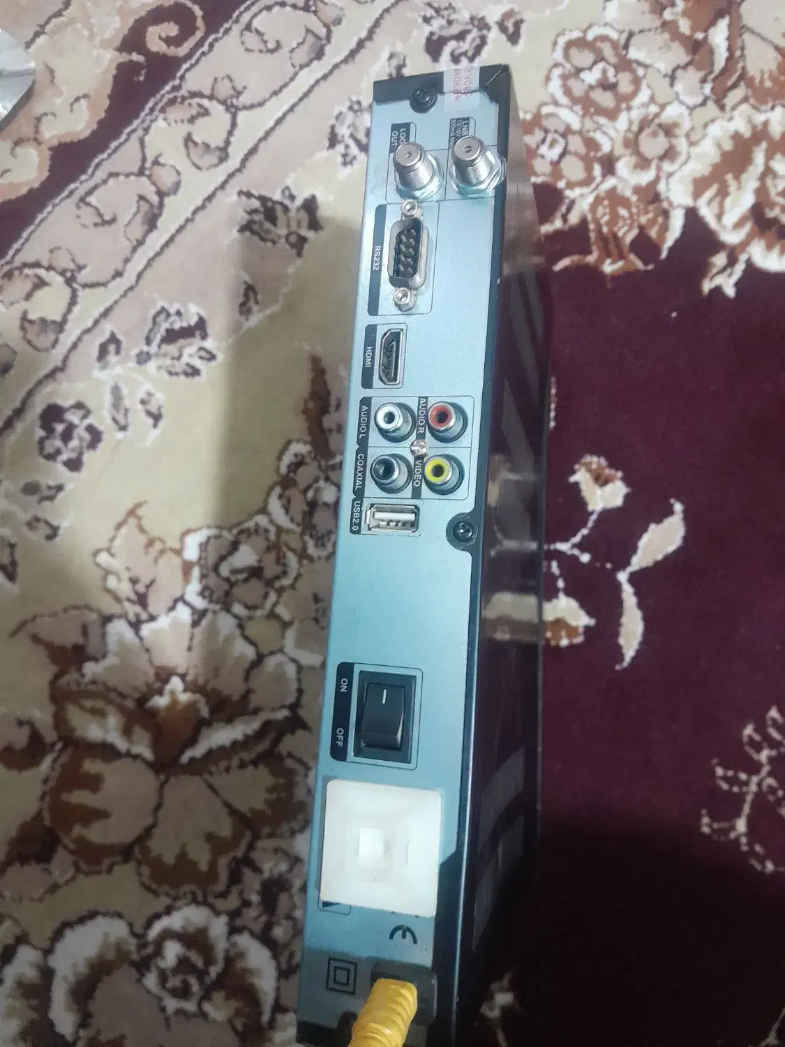 گیرنده دیجیتال استار ایکس 98|صوتی و تصویری|الیگودرز, |دیوار