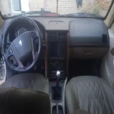 پژو پارس تیوفایو|خودرو سواری و وانت|فامنین, |دیوار