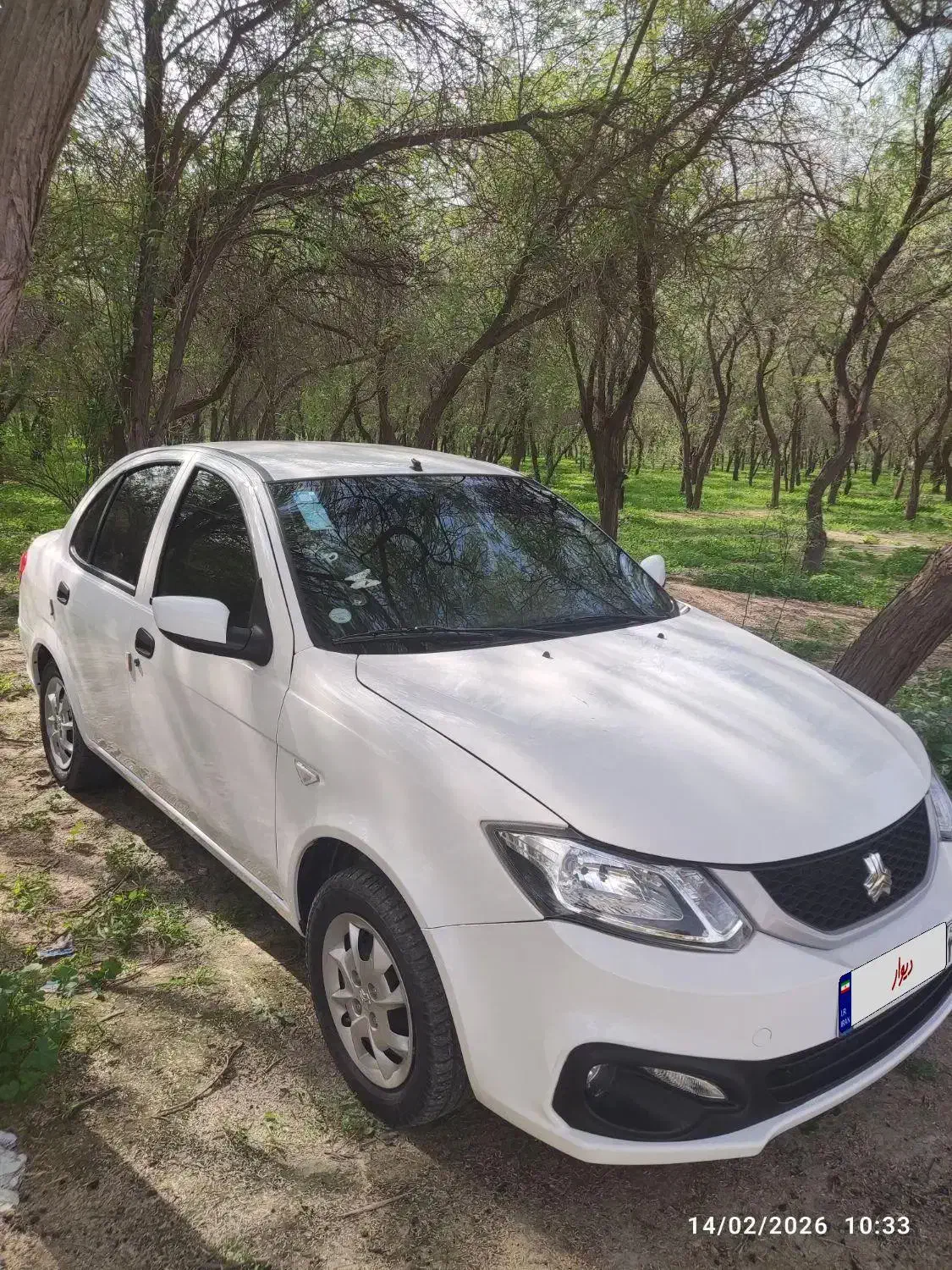 ساینا sمدل ۱۴۰۳|خودرو سواری و وانت|امیدیه, |دیوار