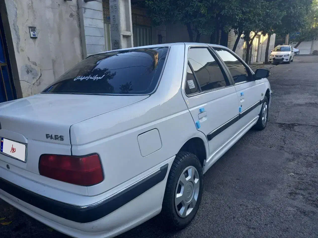 پارس سال|خودرو سواری و وانت|گرگان, |دیوار