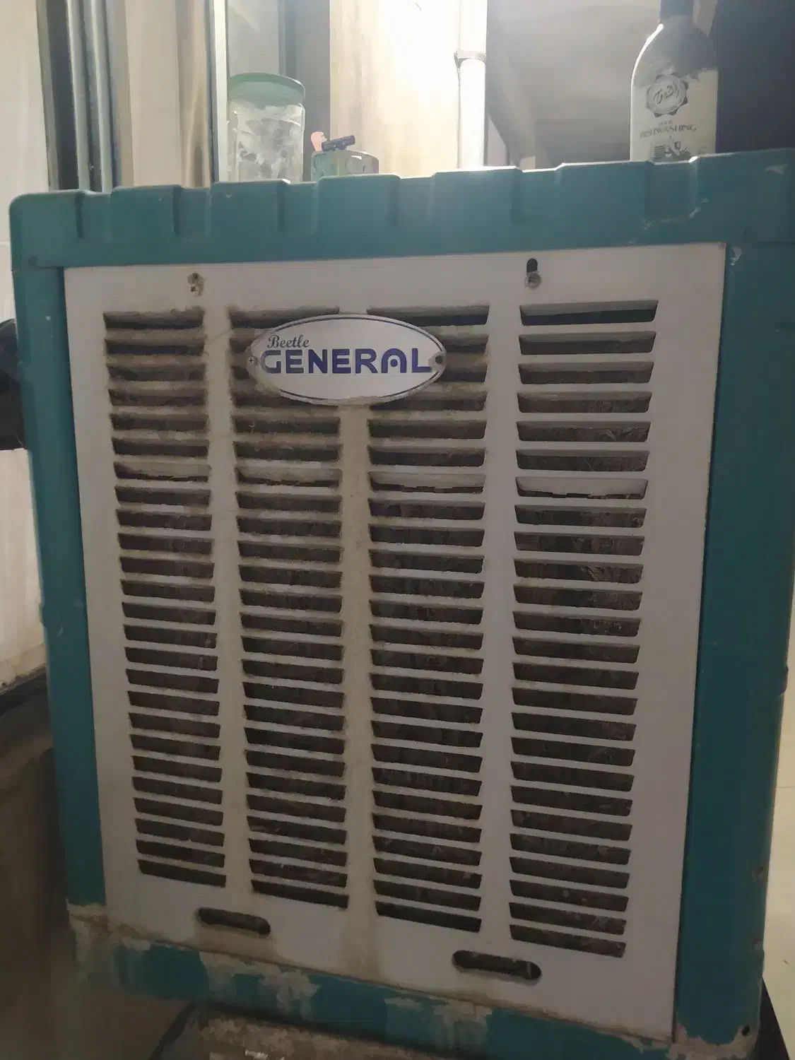 کولر جنرال|کولر آبی|ایلام, |دیوار