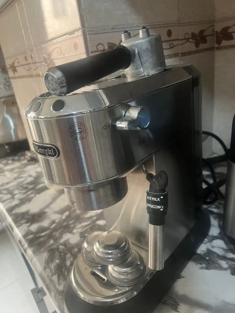 دستگاه اسپرسو ساز خانگی|سماور، چای‌ساز، قهوه‌ساز|اندیشه, شهرک صدف|دیوار