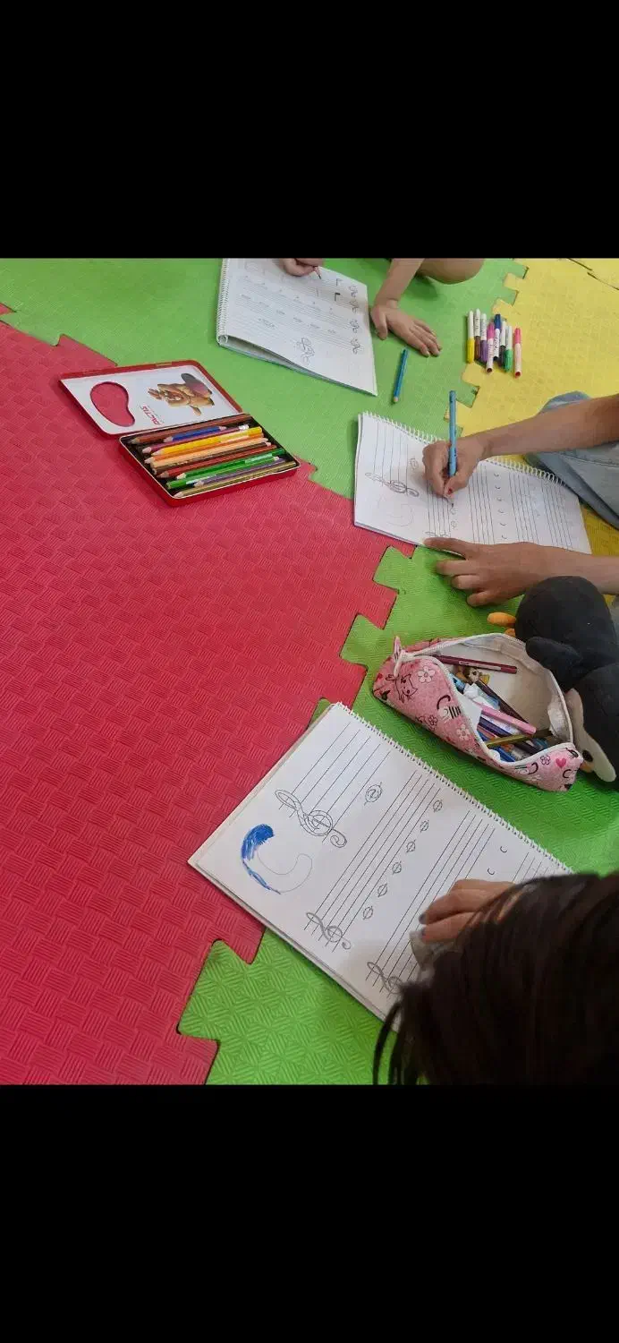 موسیقی کودک|خدمات آموزشی|شیراز, مهدی‌آباد|دیوار