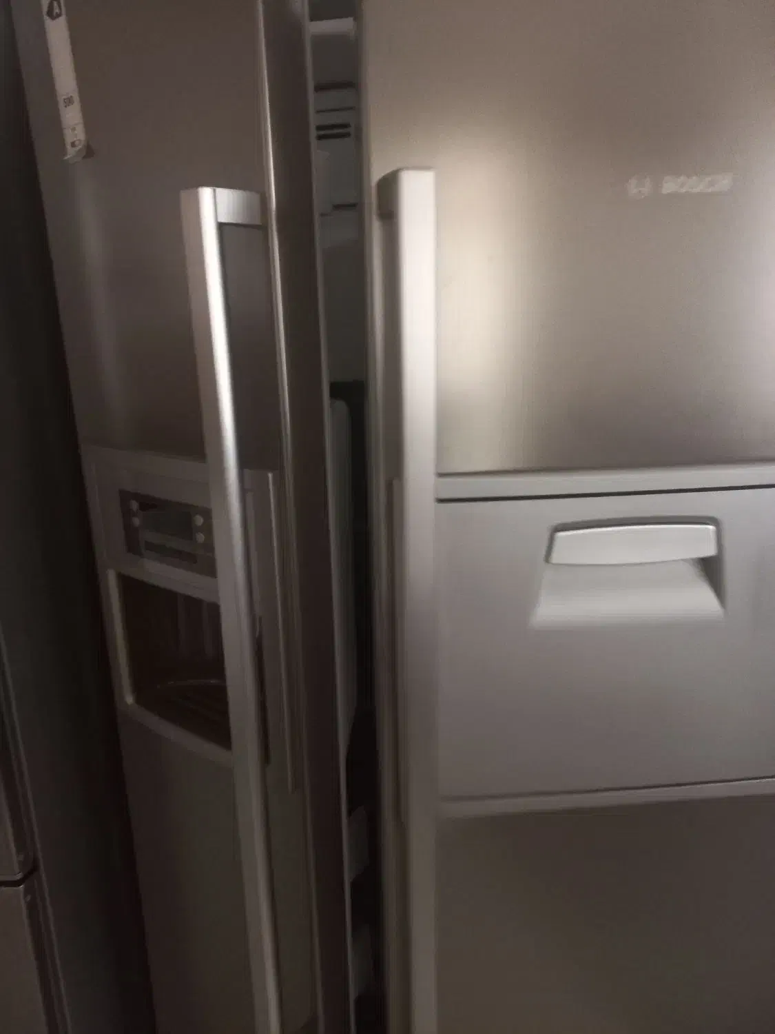 یخچال ساید|یخچال و فریزر|کیش, |دیوار