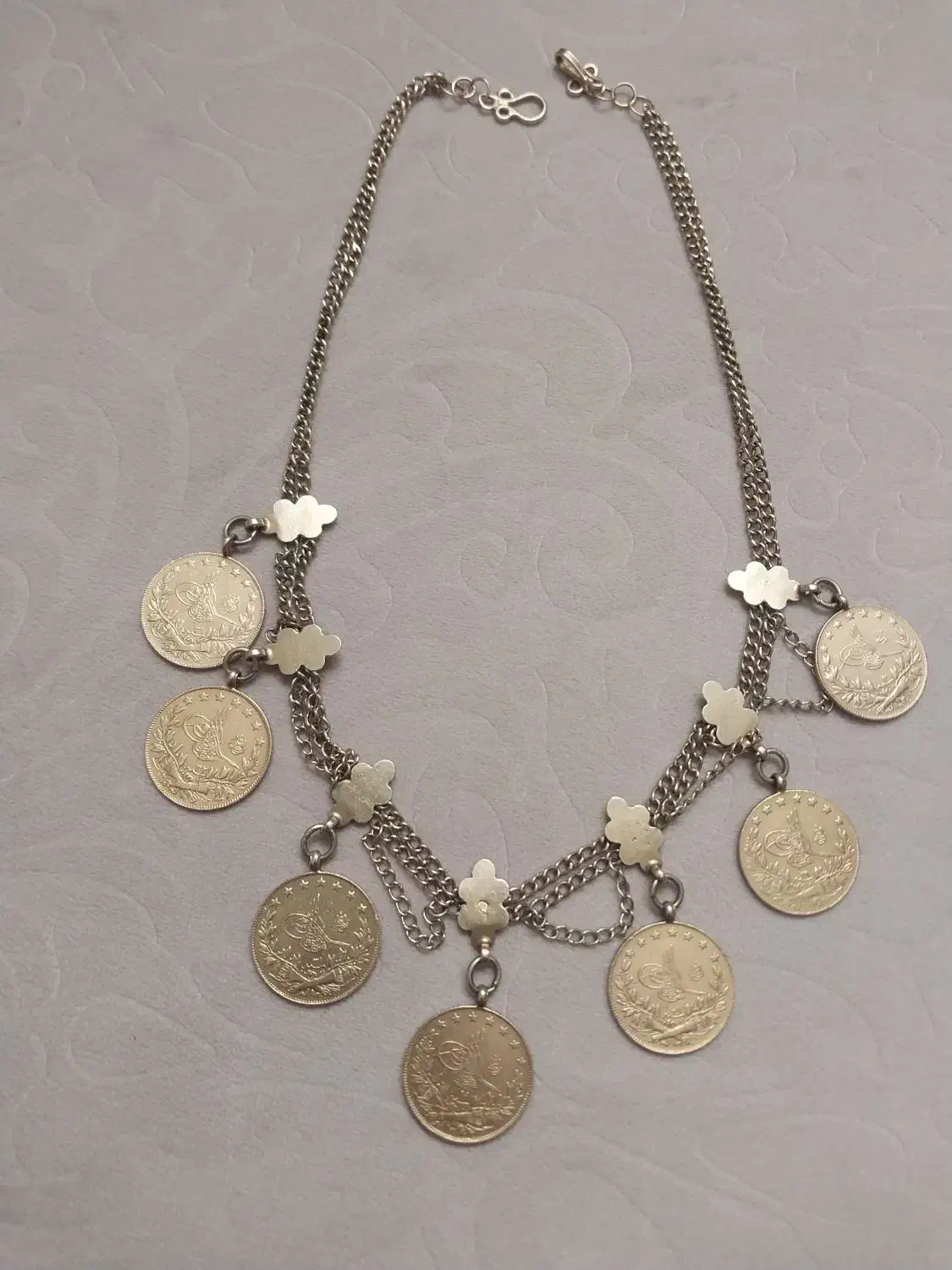 گردنبند لیره|جواهرات|قزوین, |دیوار