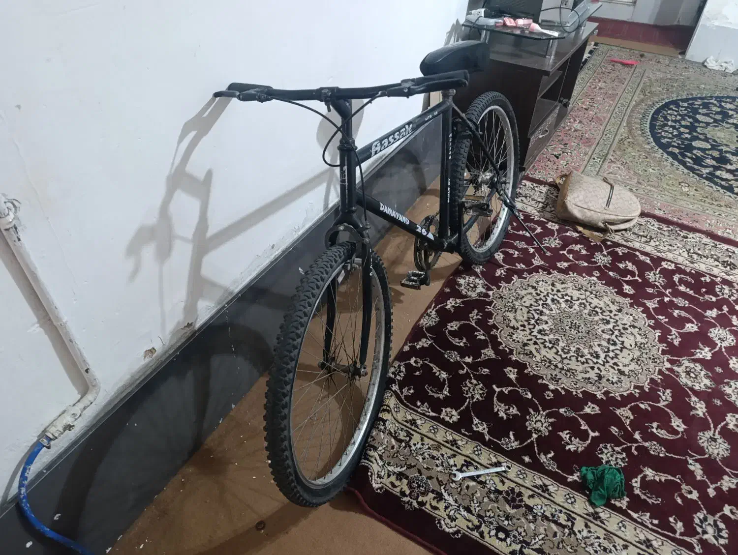 دوچرخه اساک دماوند|دوچرخه، اسکیت، اسکوتر|مشهد, کشف|دیوار