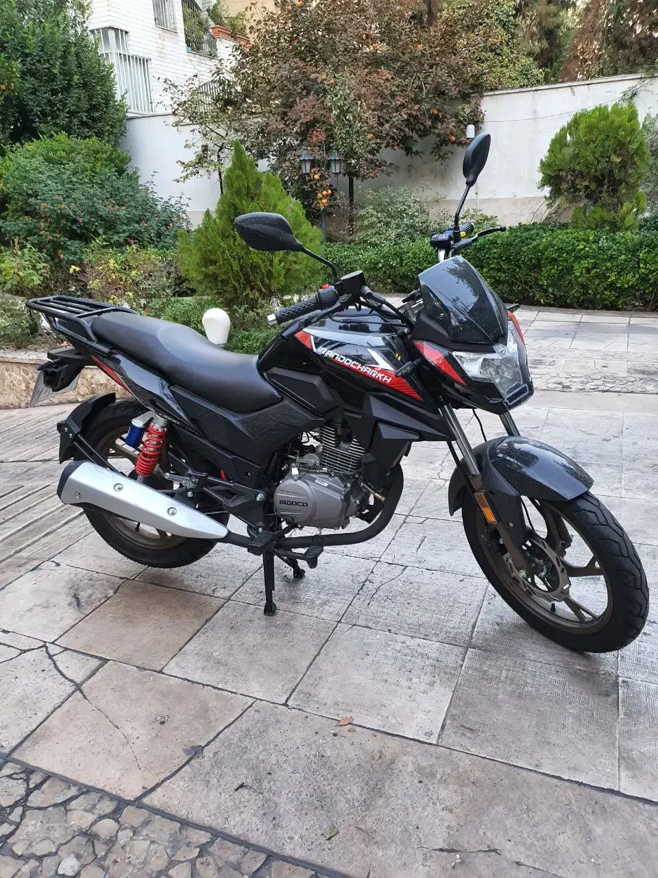 ds200|موتورسیکلت|تهران, میرداماد|دیوار