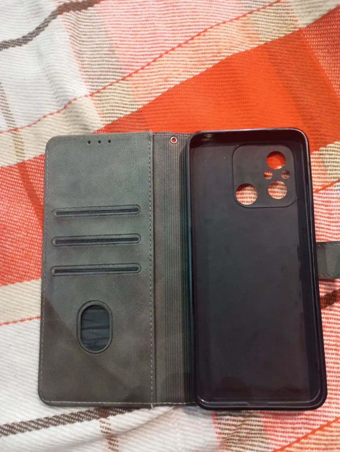 گارد کتابی ردمی 12c|لوازم جانبی موبایل و تبلت|بیرجند, |دیوار