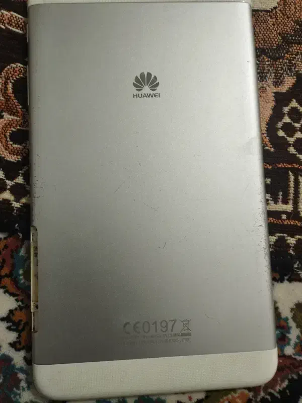 تبلت مشخصاتش تو عکس هست|تبلت|مشکین‌دشت, |دیوار