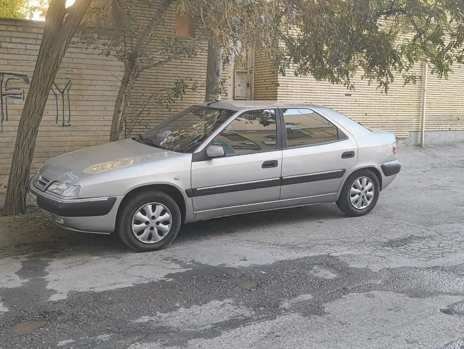 زانتیا2000درحدصفر|خودرو سواری و وانت|زاهدان, |دیوار