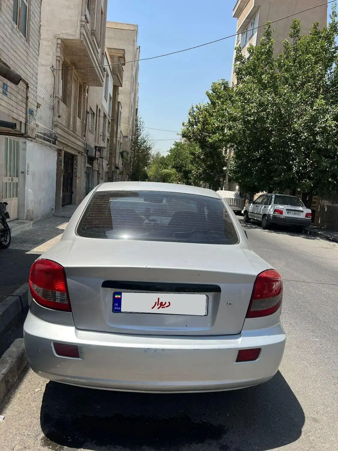 ریو مدل ۹۰|خودرو سواری و وانت|تهران, دربند|دیوار