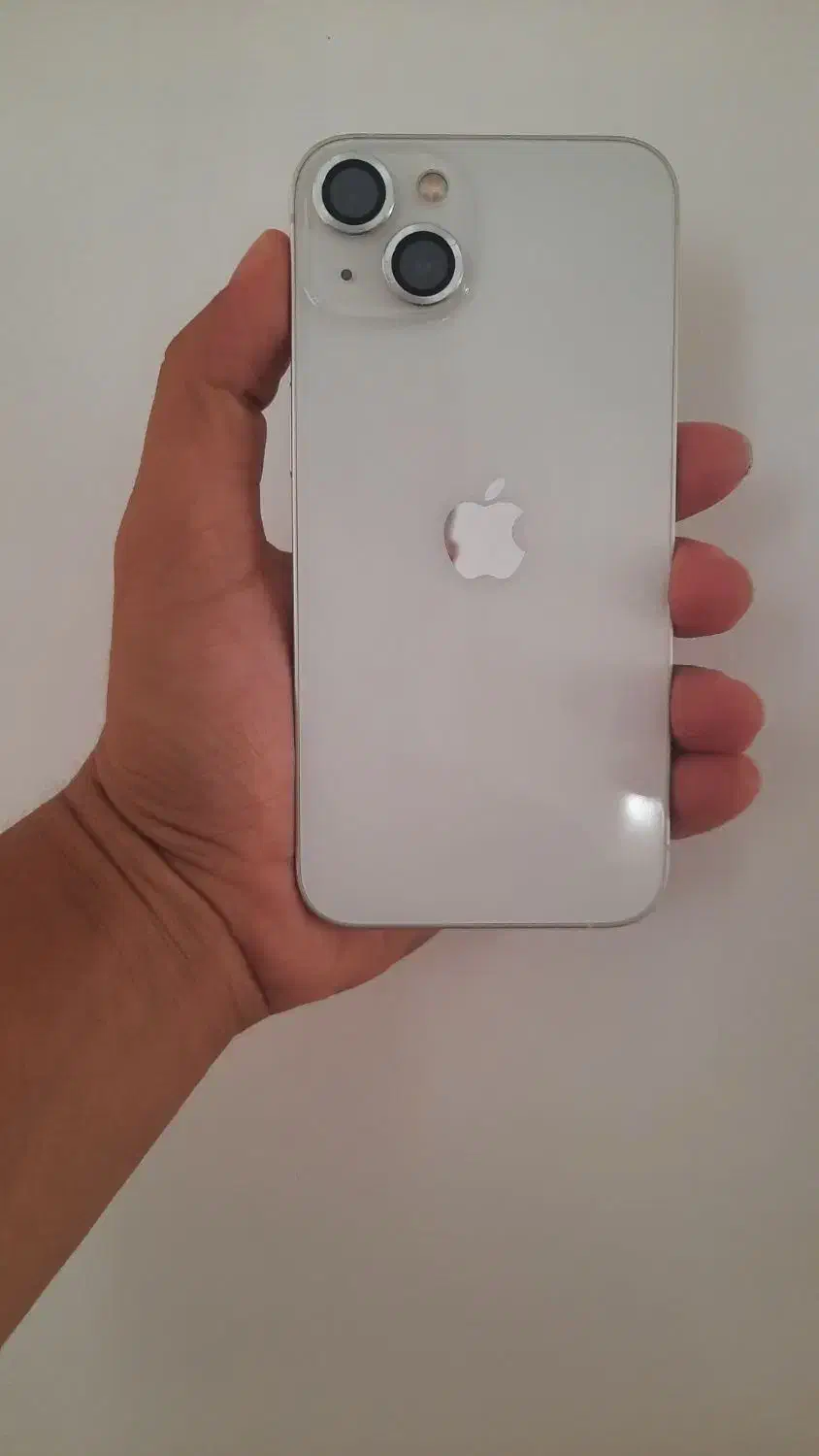 اپل iPhone 13 با حافظهٔ ۱۲۸ گیگابایت|موبایل|آق قلا, |دیوار