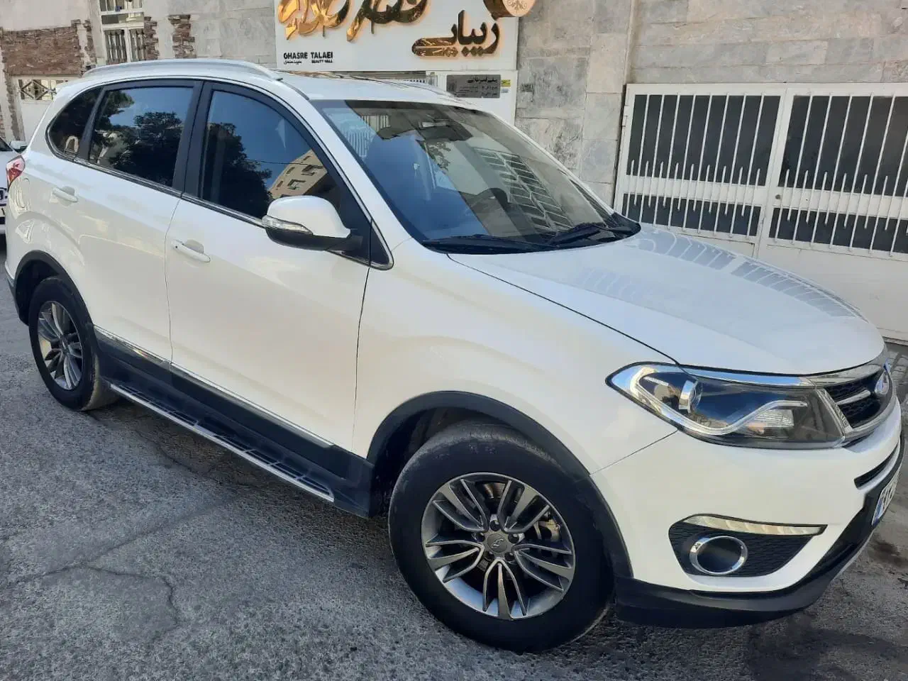 تیگو5مدل97 بدون رنگ|خودرو سواری و وانت|مرودشت, شهرک مهدیه|دیوار