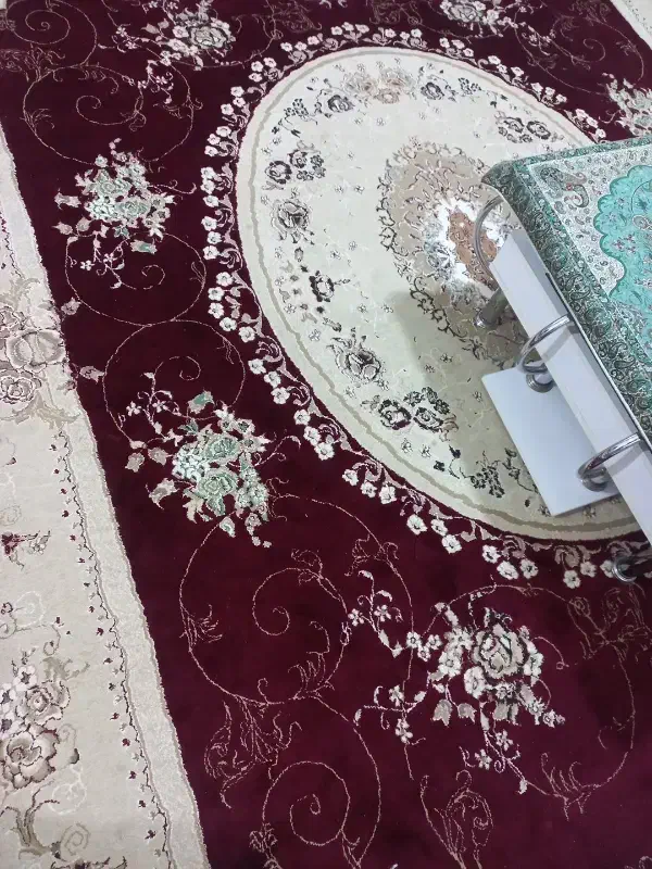 قالی۱۲متری|فرش|شیروان (خراسان), |دیوار