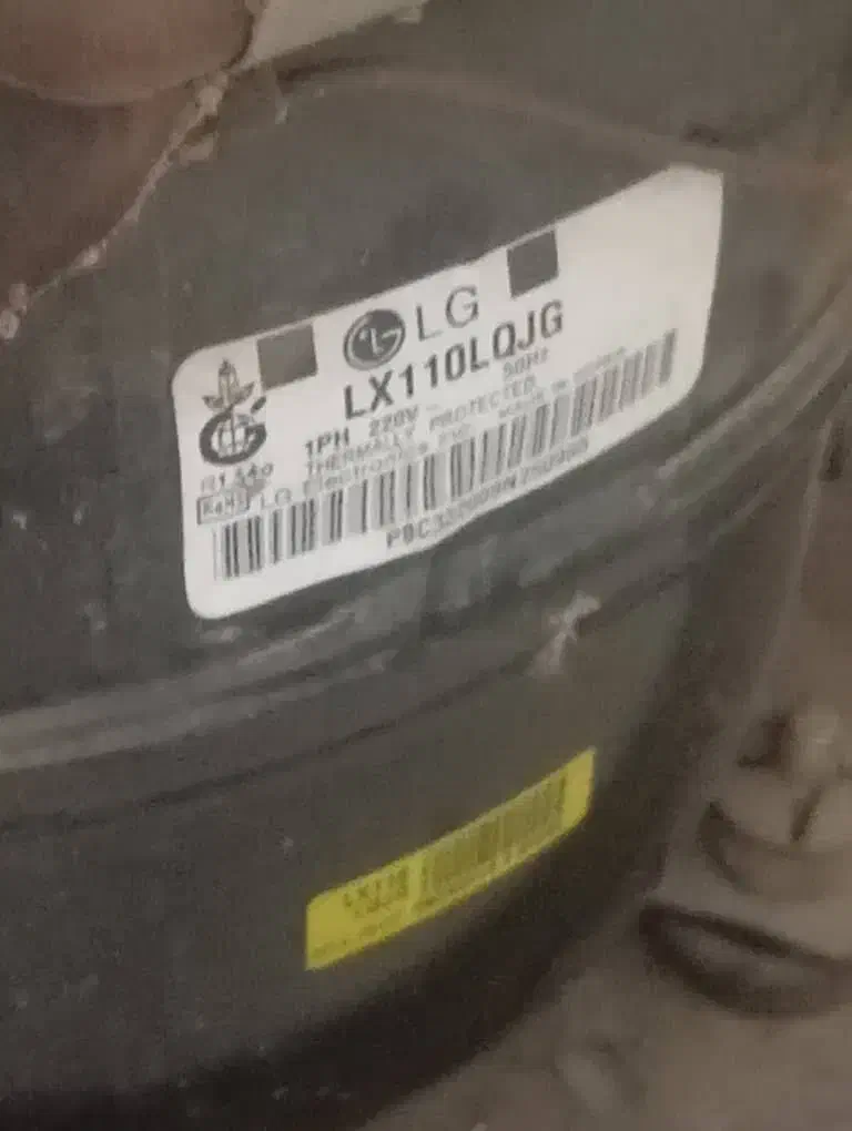 موتور یخچال کار کرده برای وکیوم|یخچال و فریزر|زاهدان, |دیوار