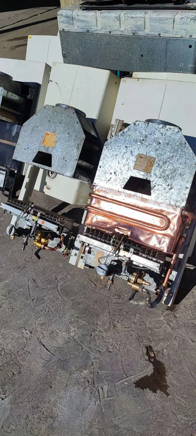 بهترین آبگرمکن دیواری با ضمانت|آبگرمکن، پکیج، شوفاژ|ساوه, |دیوار