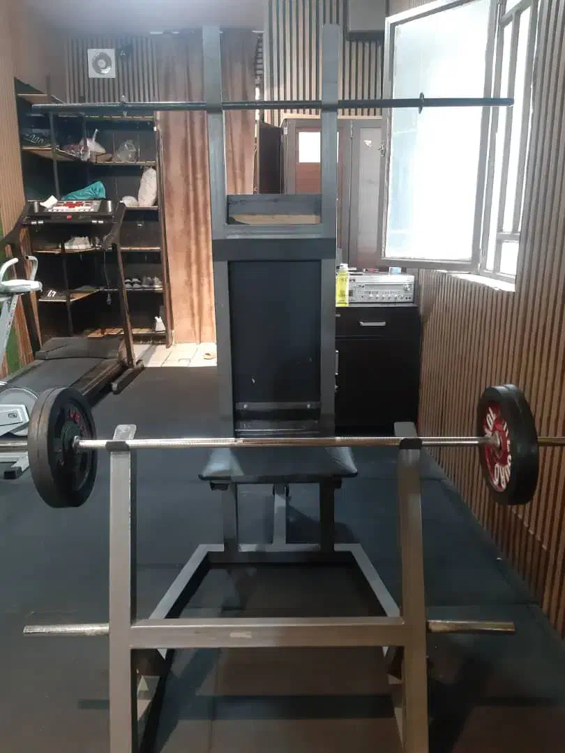 دستگاه های بدنسازی|تجهیزات ورزشی|خرمآباد, |دیوار