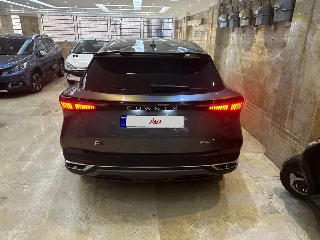 1402Fx  خاکستری|خودرو سواری و وانت|تهران, یوسف‌آباد|دیوار