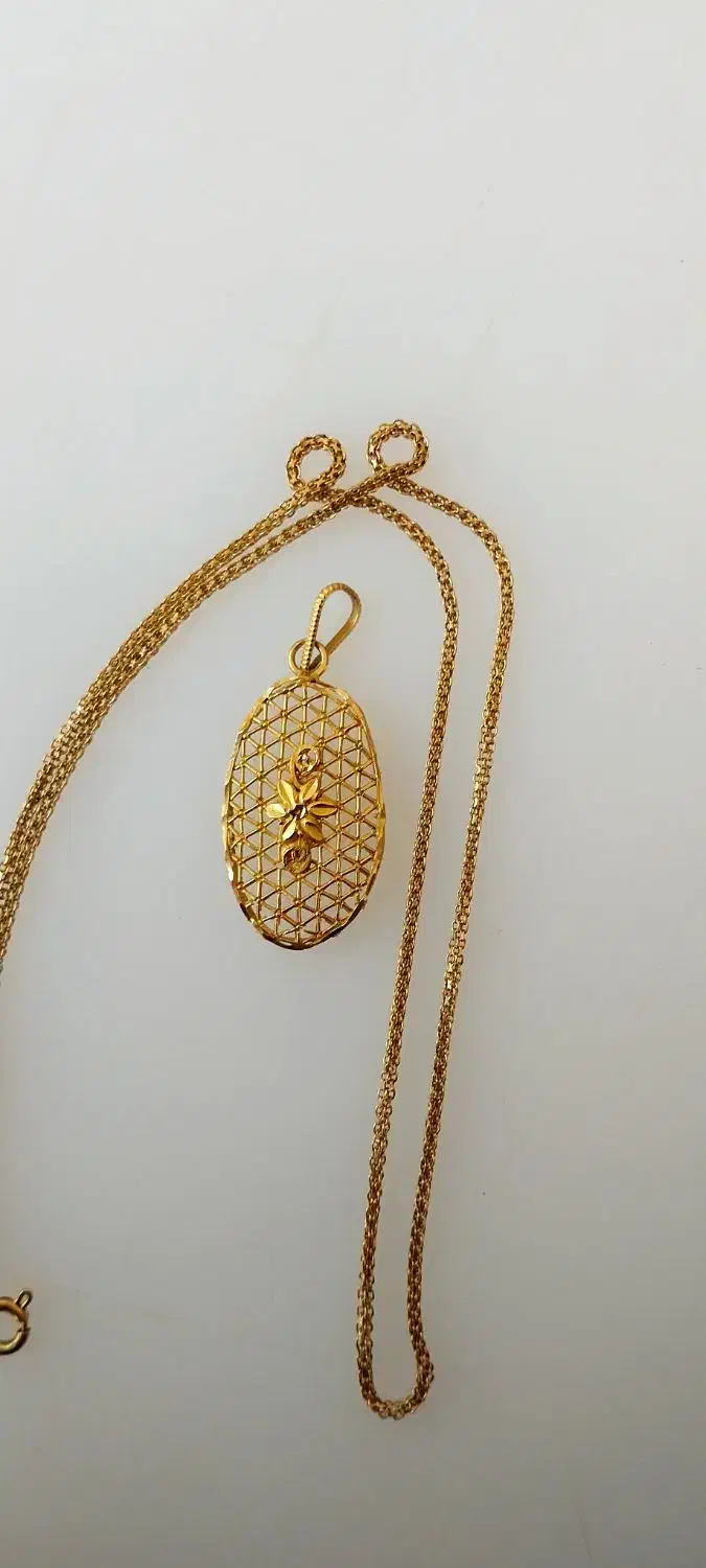 پلاک و زنجیر|جواهرات|اسلامآباد غرب, |دیوار