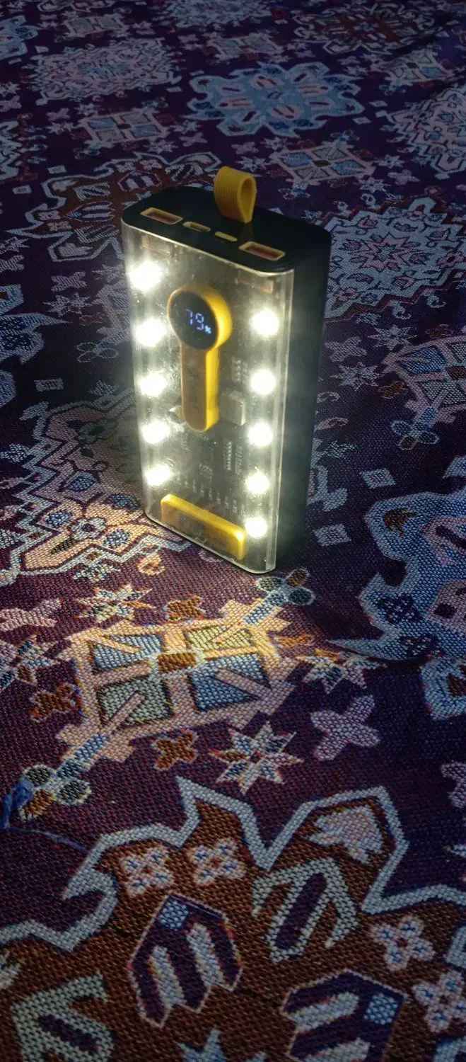 پاور بانک 20هزار|لوازم جانبی موبایل و تبلت|لنگرود, |دیوار