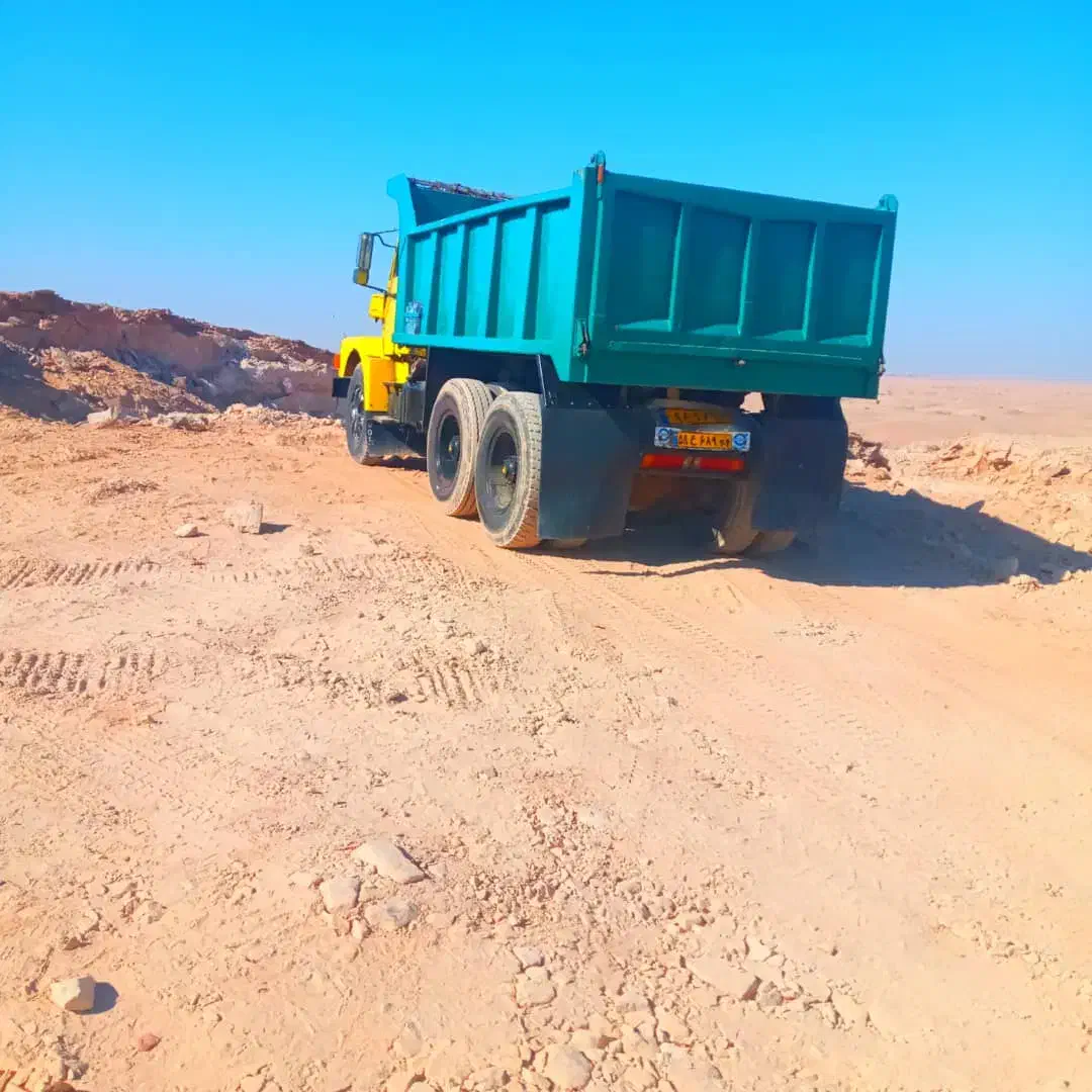 ولو۶۶توپ عنگل موتورده بزرگ|خودرو سنگین|شوشتر, |دیوار