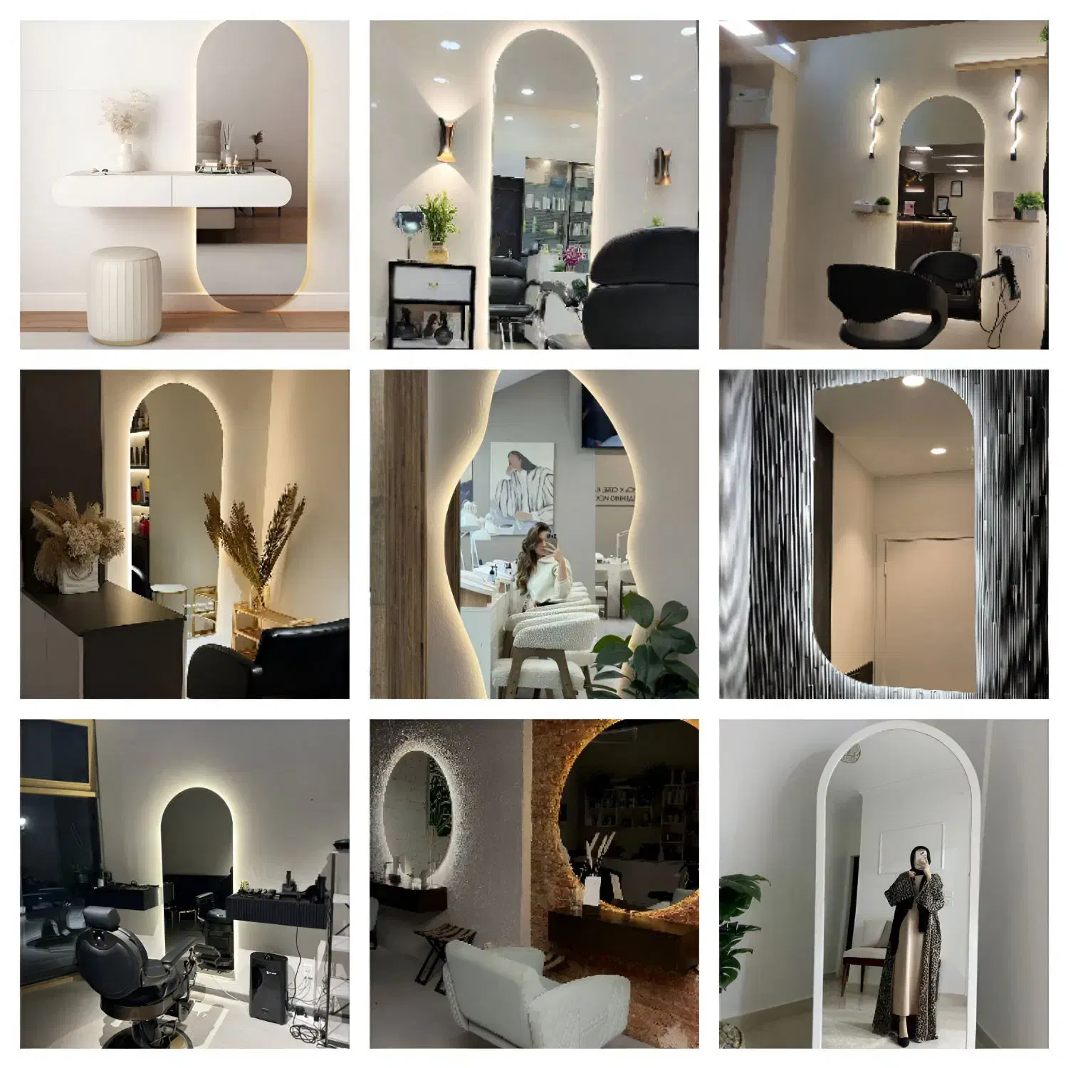 آینه سوپر لوکس|آینه|اهواز, کیان اباد|دیوار