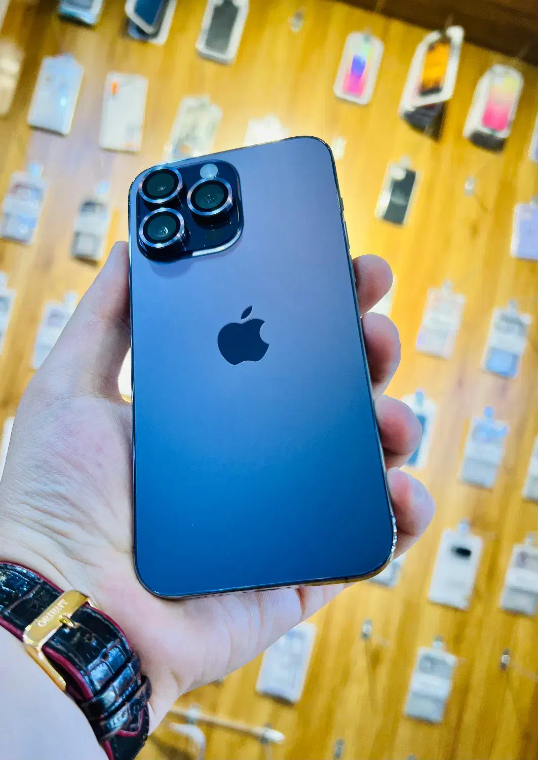 iphone 14 pro max 256G/نقدو‌اقساط/رجیسترشده|موبایل|تهران, گیشا|دیوار