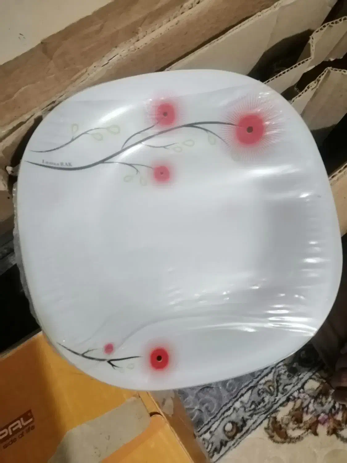 سرویس ظرف|ظروف سرو و پذیرایی|بم, |دیوار