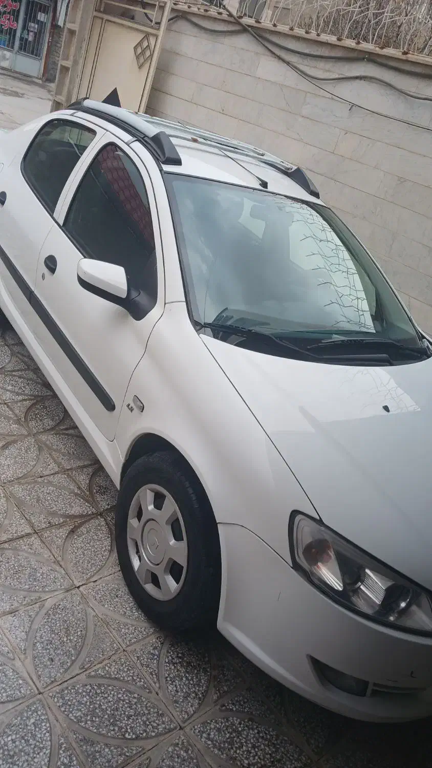 رانا tu5 مدل ۹۵|خودرو سواری و وانت|اراک, |دیوار