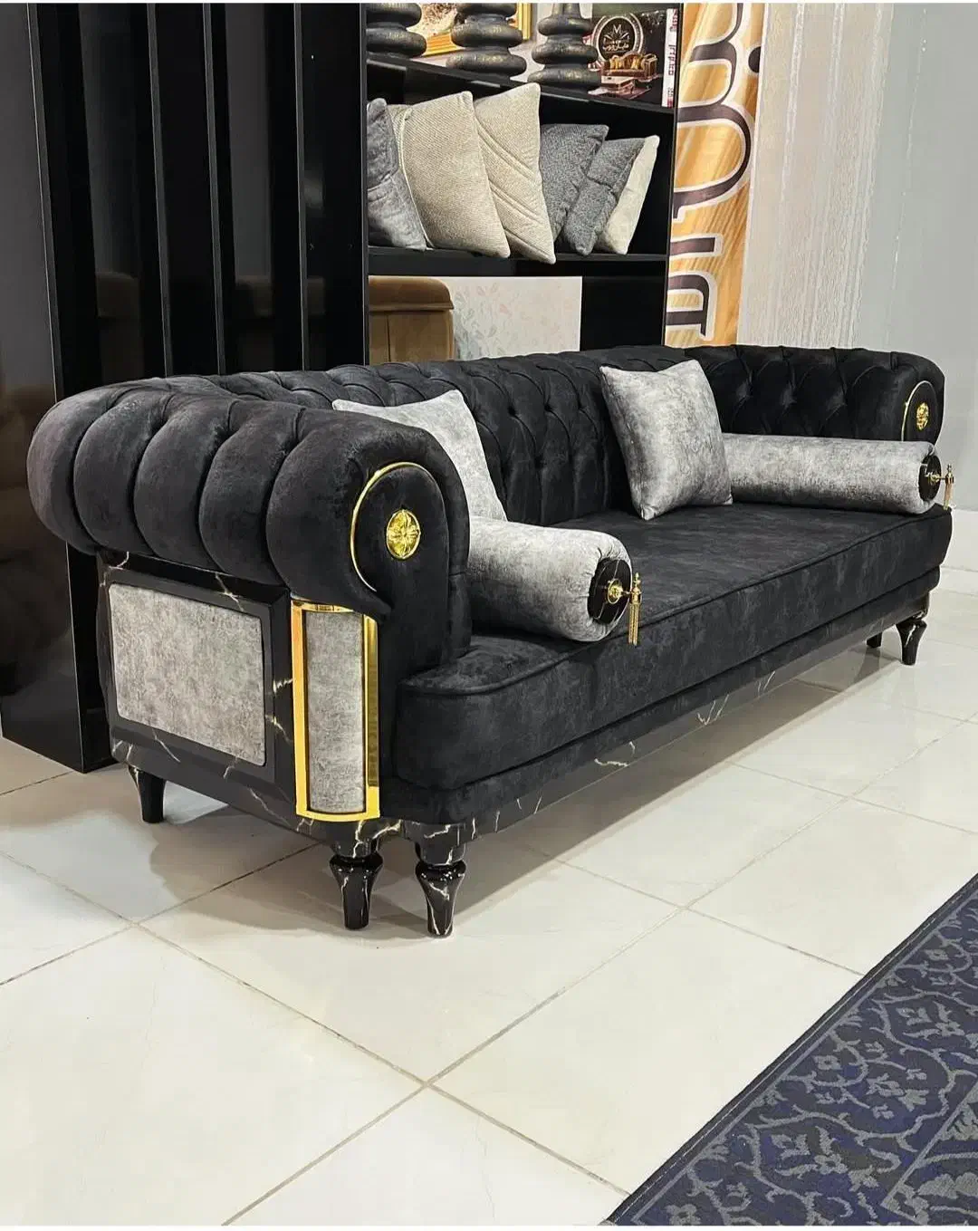 مبل راحتی دیانا 8 نفره|مبلمان خانگی و میز عسلی|تبریز, |دیوار